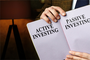 Active VS Passive Investing